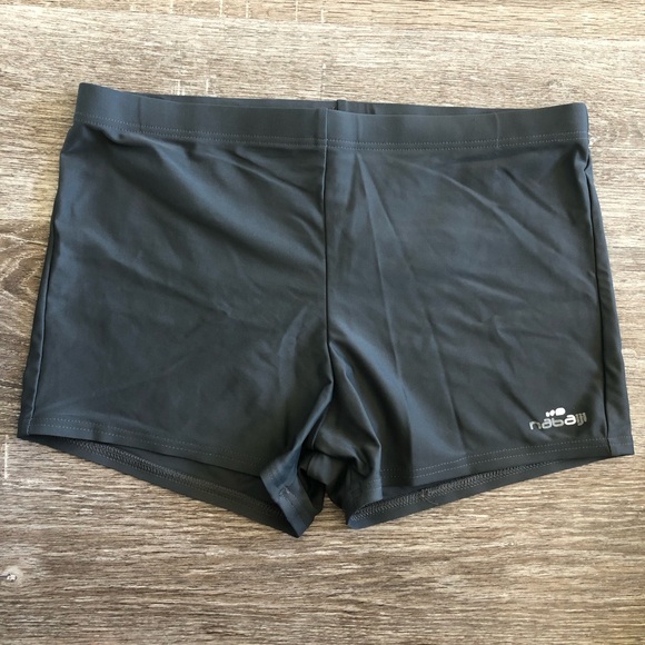 Slate Grey Swim Trunks - Men’s XS - Picture 2 of 9